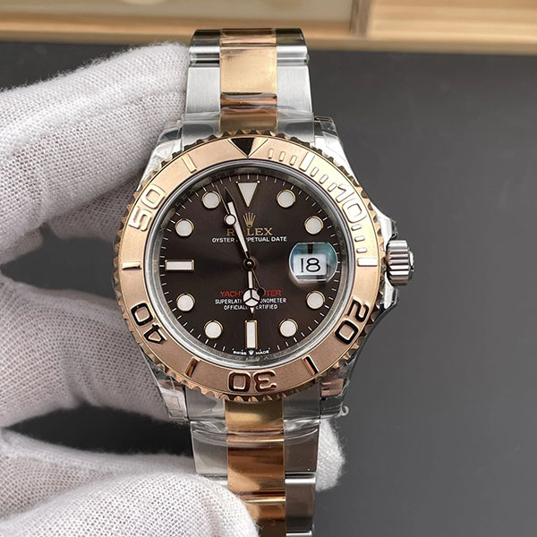 【VS出品】ロレックスコピーヨットマスター M126621-0001 品質厳選 魅力腕時計